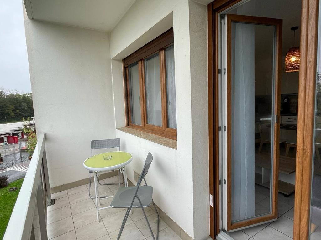 Apartmán Le Tranquille - Calme - Parking Prive Ambilly Exteriér fotografie