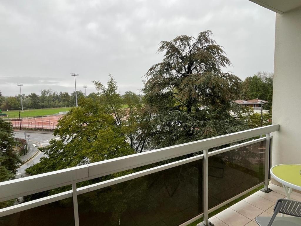 Apartmán Le Tranquille - Calme - Parking Prive Ambilly Exteriér fotografie